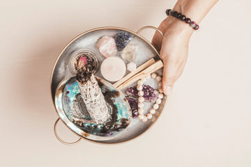 Crystal Care 101: How to Cleanse, Charge, and Maintain Your Healing Gemstones