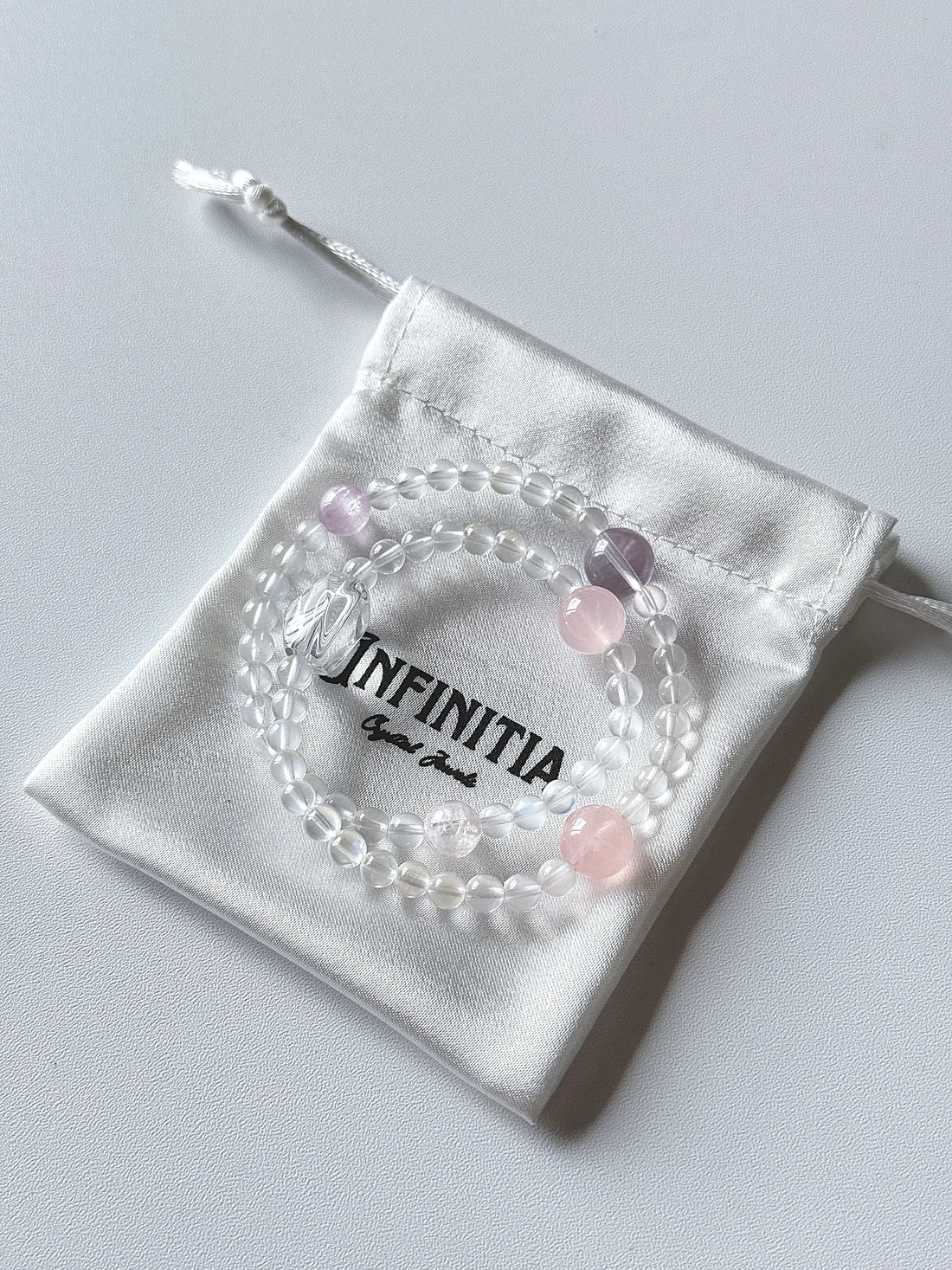 Inner Light Healing Crystal Bracelet