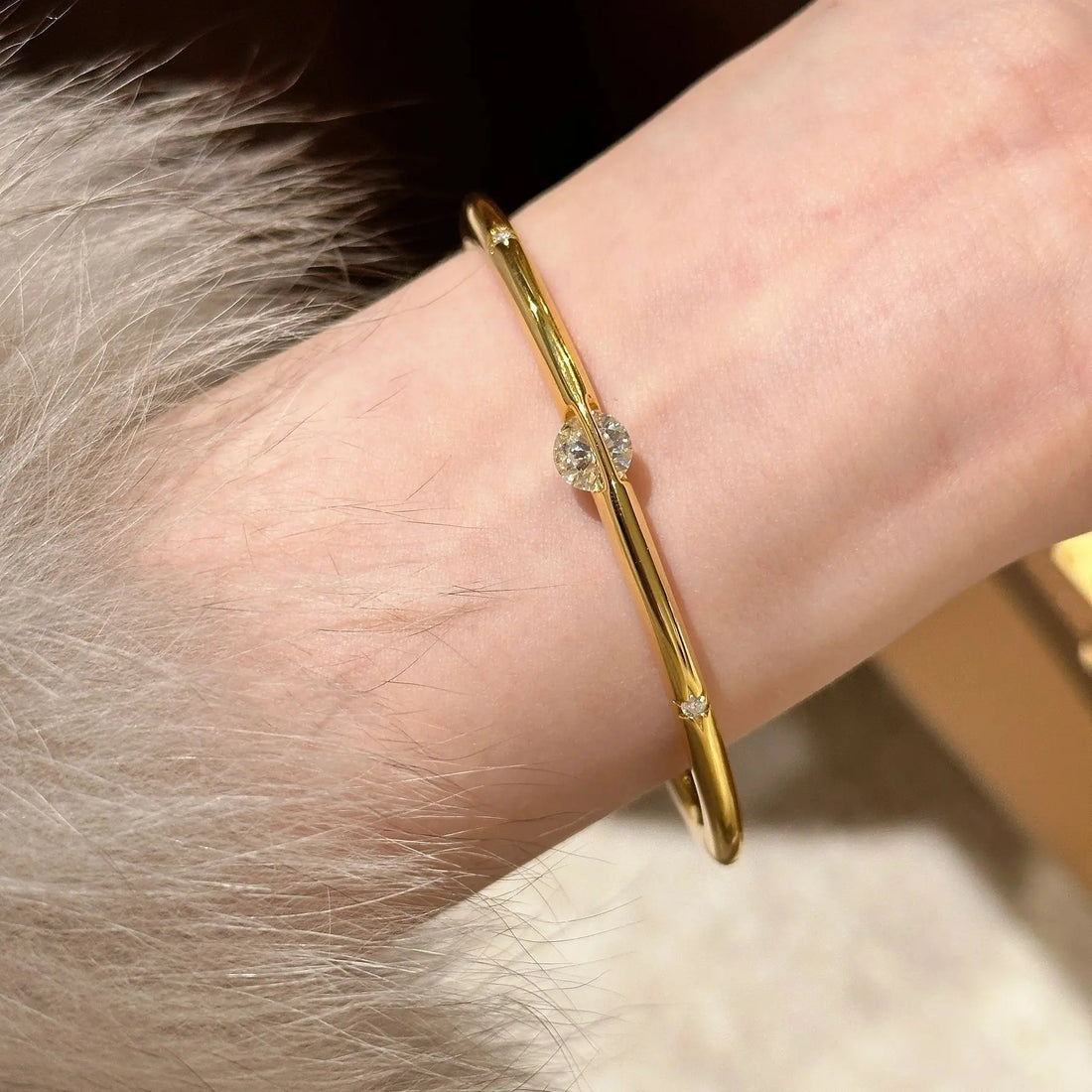 925 Sterling Silver Planet - Orbiting Bracelet