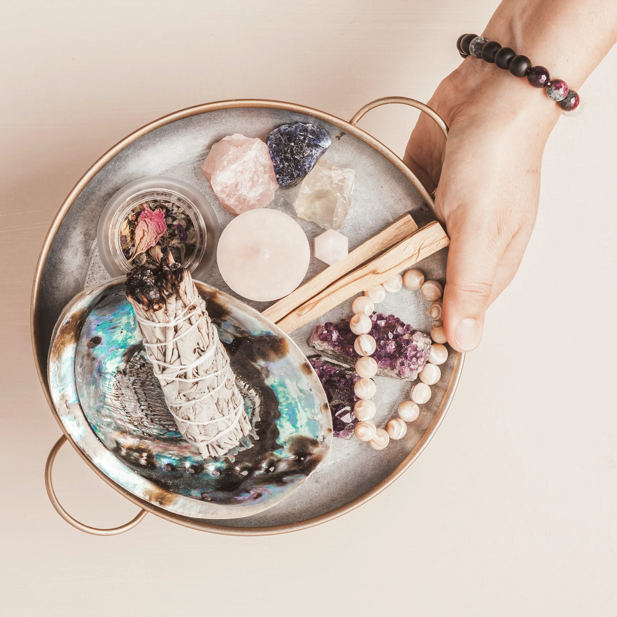 Crystal Care 101: How to Cleanse, Charge, and Maintain Your Healing Gemstones