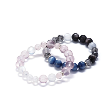 “LOVE” Morse Code Couple Bracelets