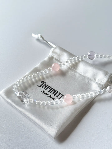 Inner Light Healing Crystal Bracelet